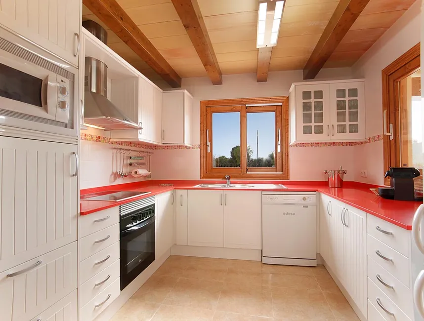 "CUXACH NOU" wakacyjny wynajem w Pollensa-10