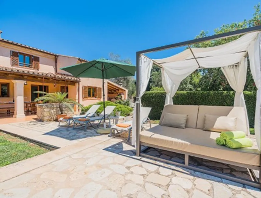 "CUXACH NOU" Holiday Rentals in Pollensa-3