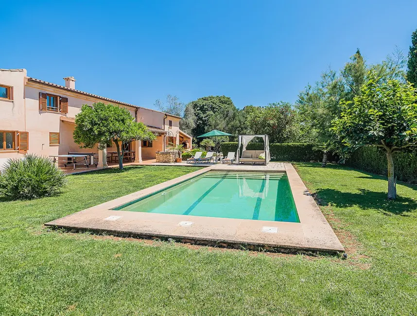 "CUXACH NOU" Holiday Rentals in Pollensa-1