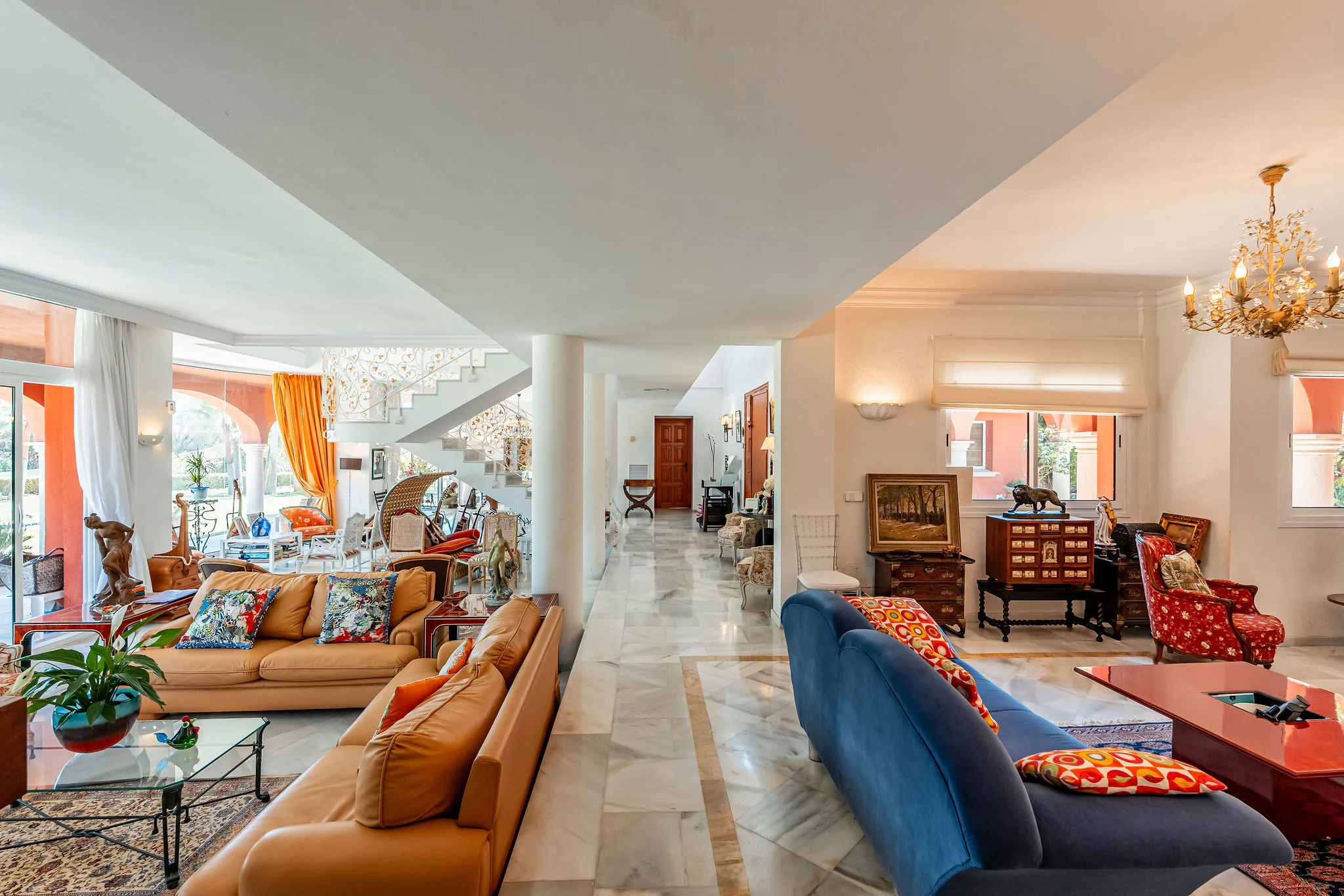 Charmigt lanthus med stor potential-4