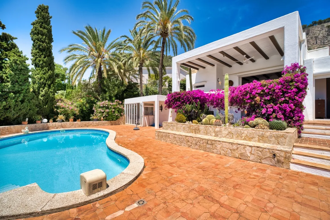 Mediterrane villa in Costa los Pinos-10