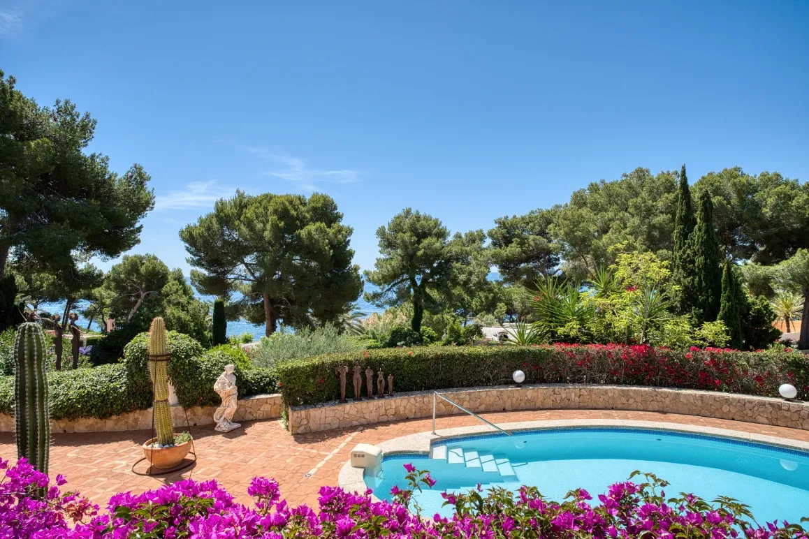 Mediterrane villa in Costa los Pinos-2