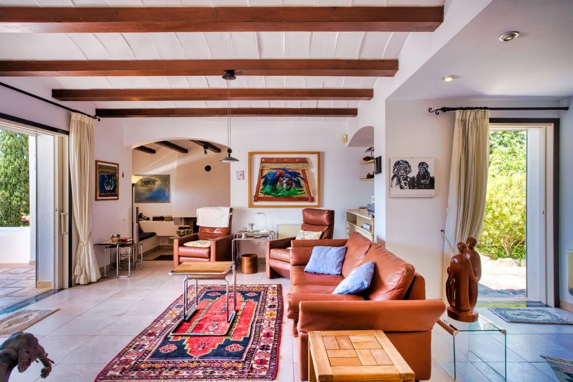 Mediterrane villa in Costa los Pinos-5