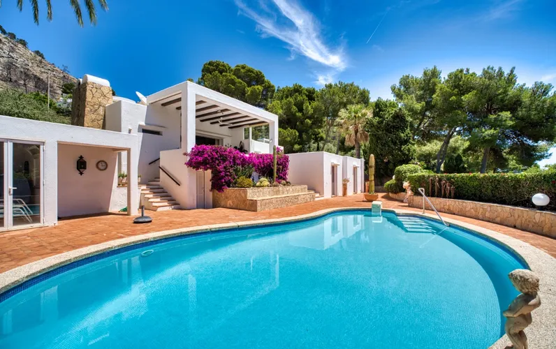 Mediterrane villa in Costa los Pinos