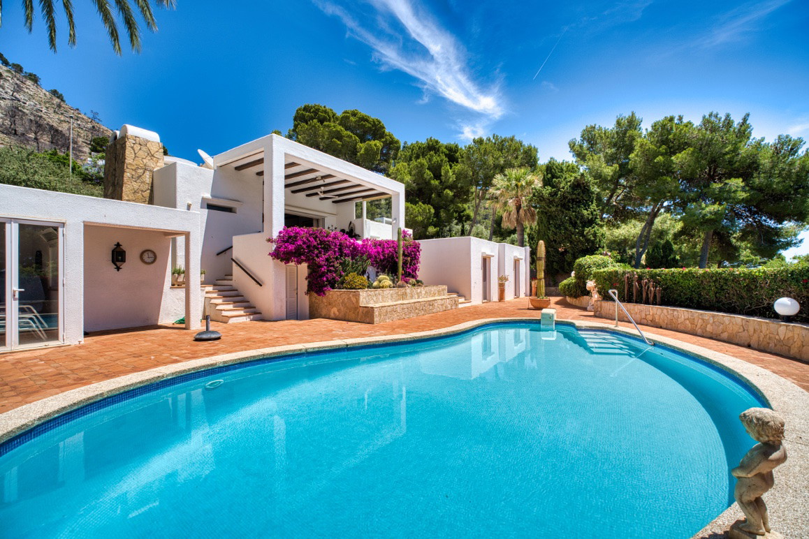 Mediterrane villa in Costa los Pinos