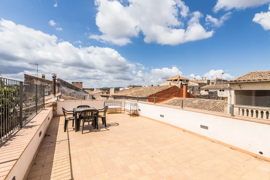 Elegant, totalrenoveret herregård med pool i Artà-9