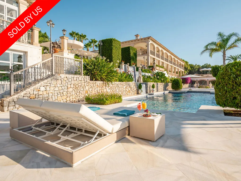 Castello M – Unique Estate in Son Vida, Palma-3