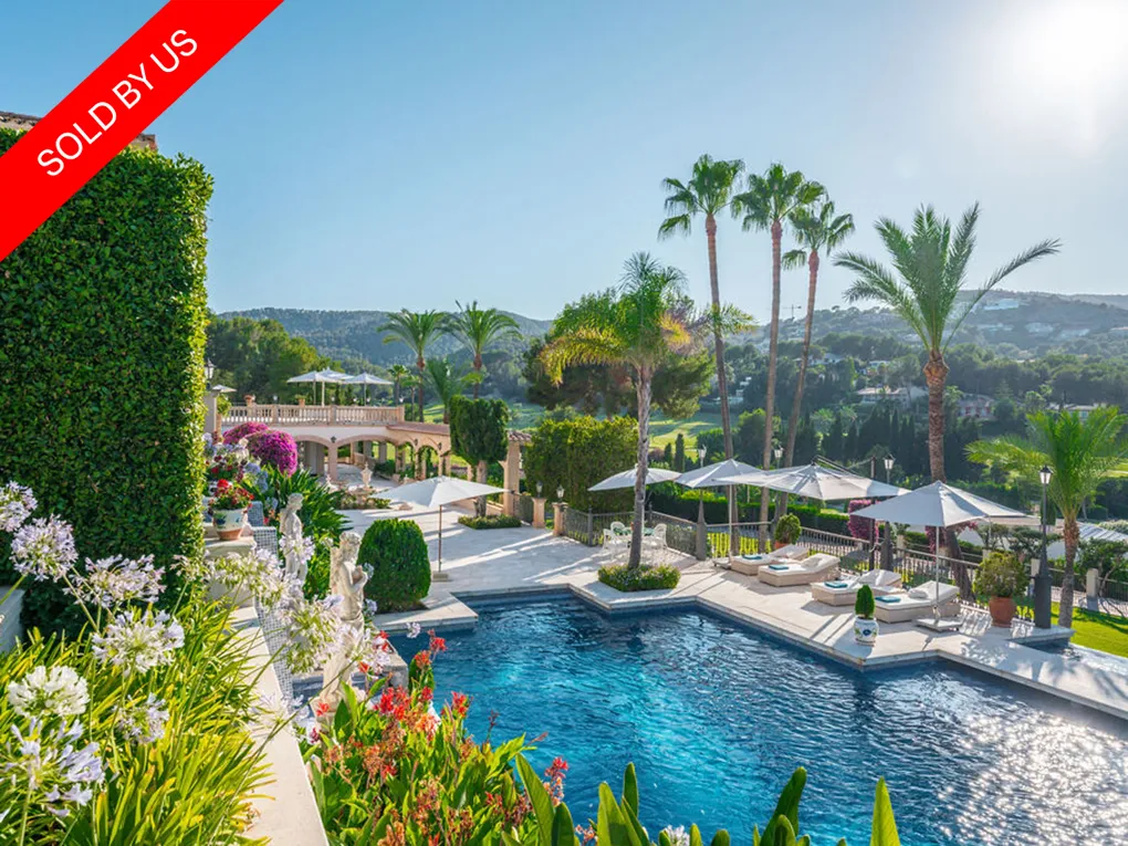 Castello M – Unique Estate in Son Vida, Palma-2