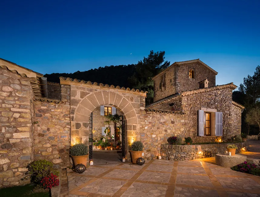 "Villa Son Balagueret" in Banyalbufar – Ferienunterkunft-17