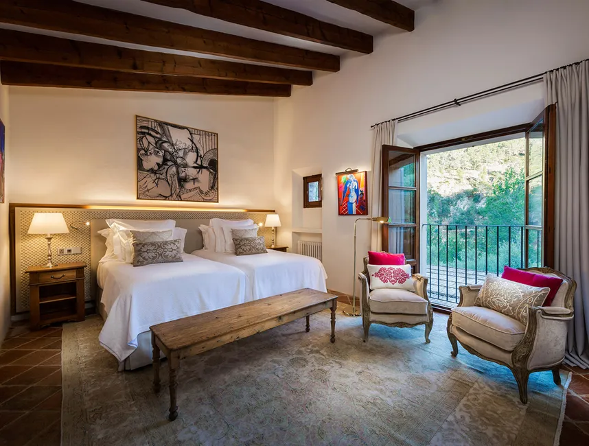 "Villa Son Balagueret" in Banyalbufar – Ferienunterkunft-8