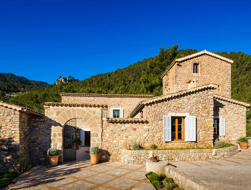 "Villa Son Balagueret" in Banyalbufar – Ferienunterkunft-3