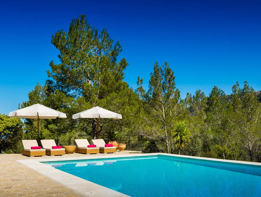 "Villa Son Balagueret" in Banyalbufar – Ferienunterkunft-11