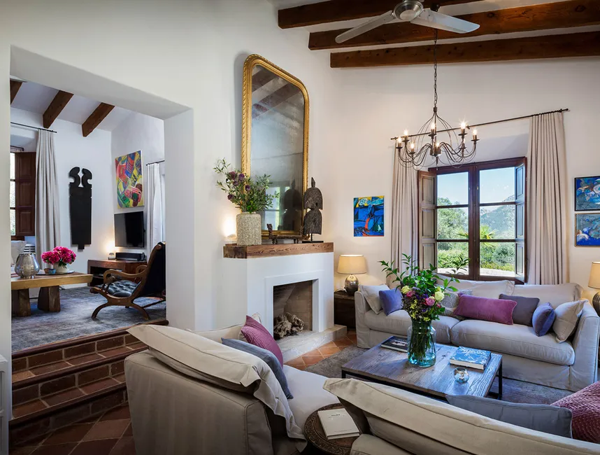 "Villa Son Balagueret" in Banyalbufar – Ferienunterkunft-4