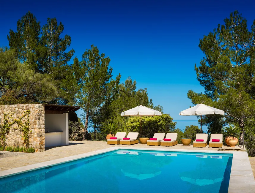 "Villa Son Balagueret" in Banyalbufar – Ferienunterkunft-2