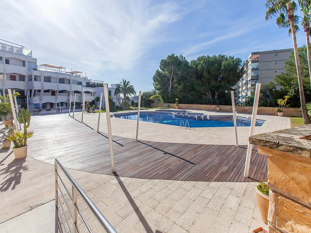 Apartamento con vistas al mar en Puerto Portals-11