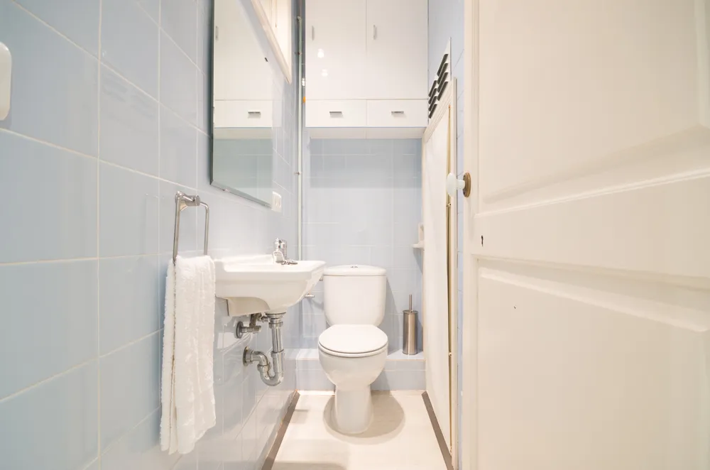 Elegant i lluminós apartament amb balcó en ple cor del Borne, amb vista a la Catedral-9