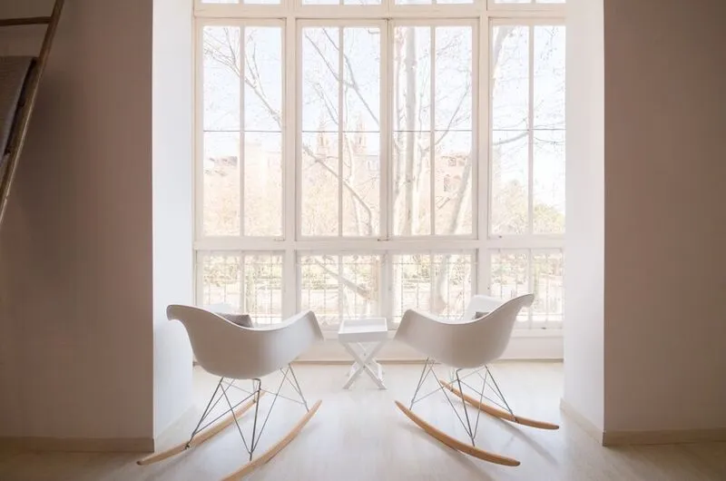 Elegant i lluminós apartament amb balcó en ple cor del Borne, amb vista a la Catedral-3