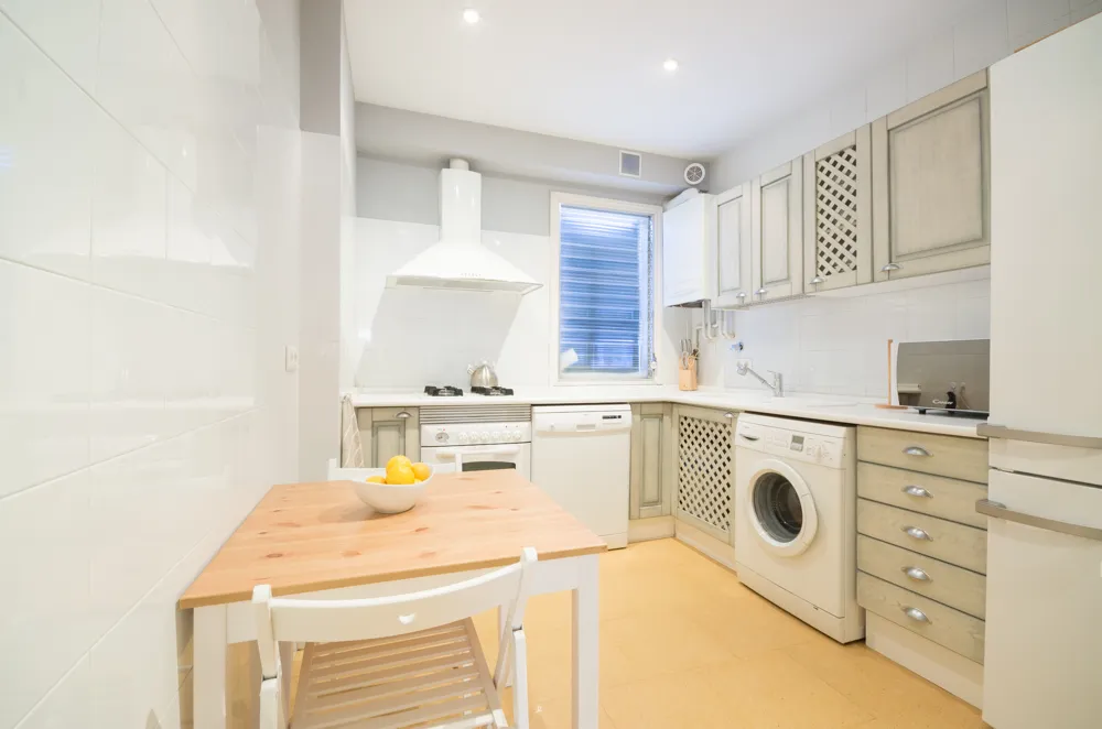 Elegant i lluminós apartament amb balcó en ple cor del Borne, amb vista a la Catedral-5