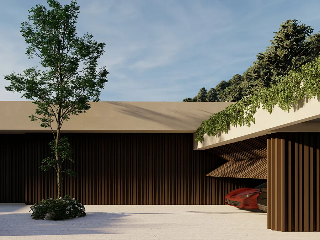 Działka z pięknym widokiem w Son Vida-8