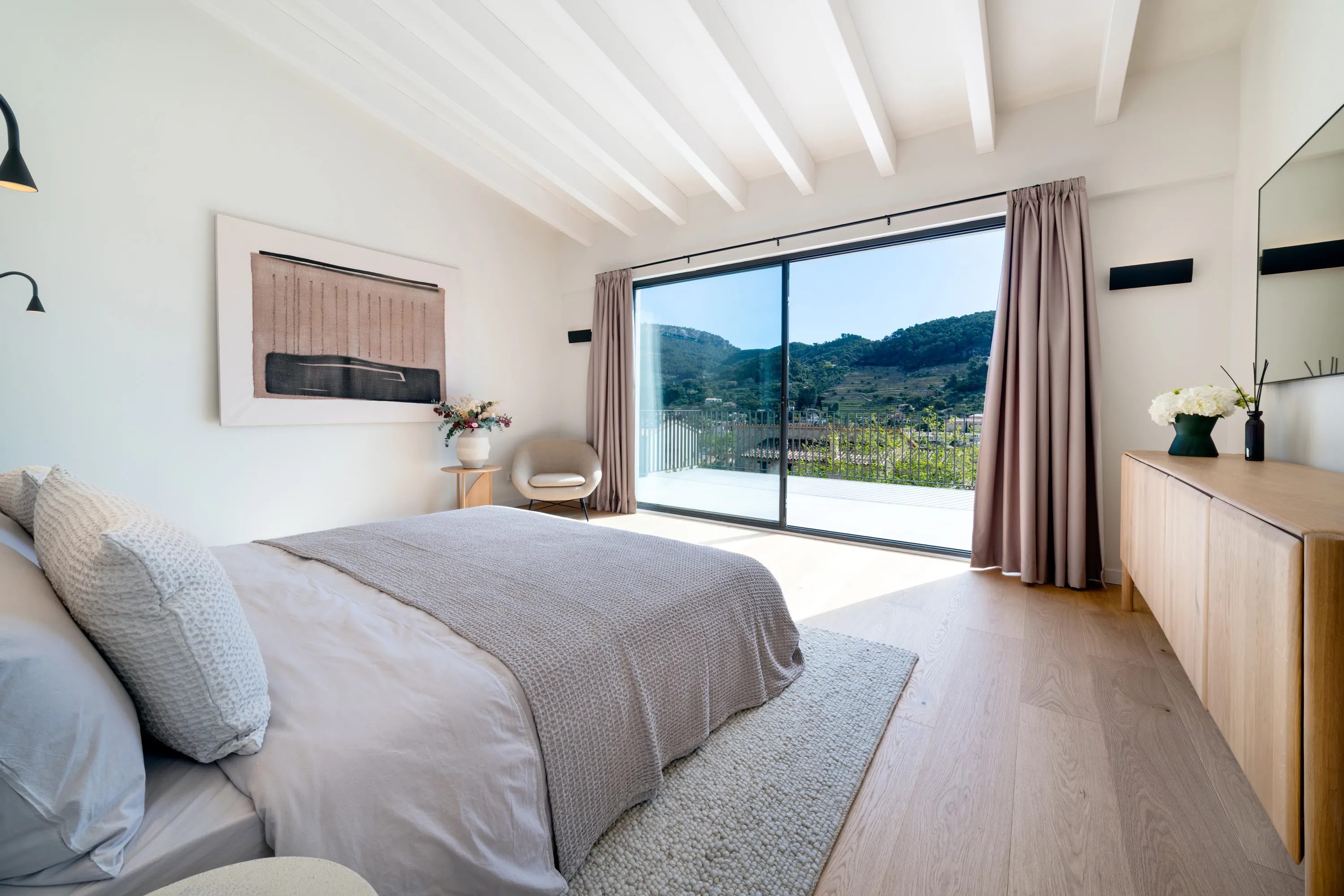 Beautiful family home in Esporles-13