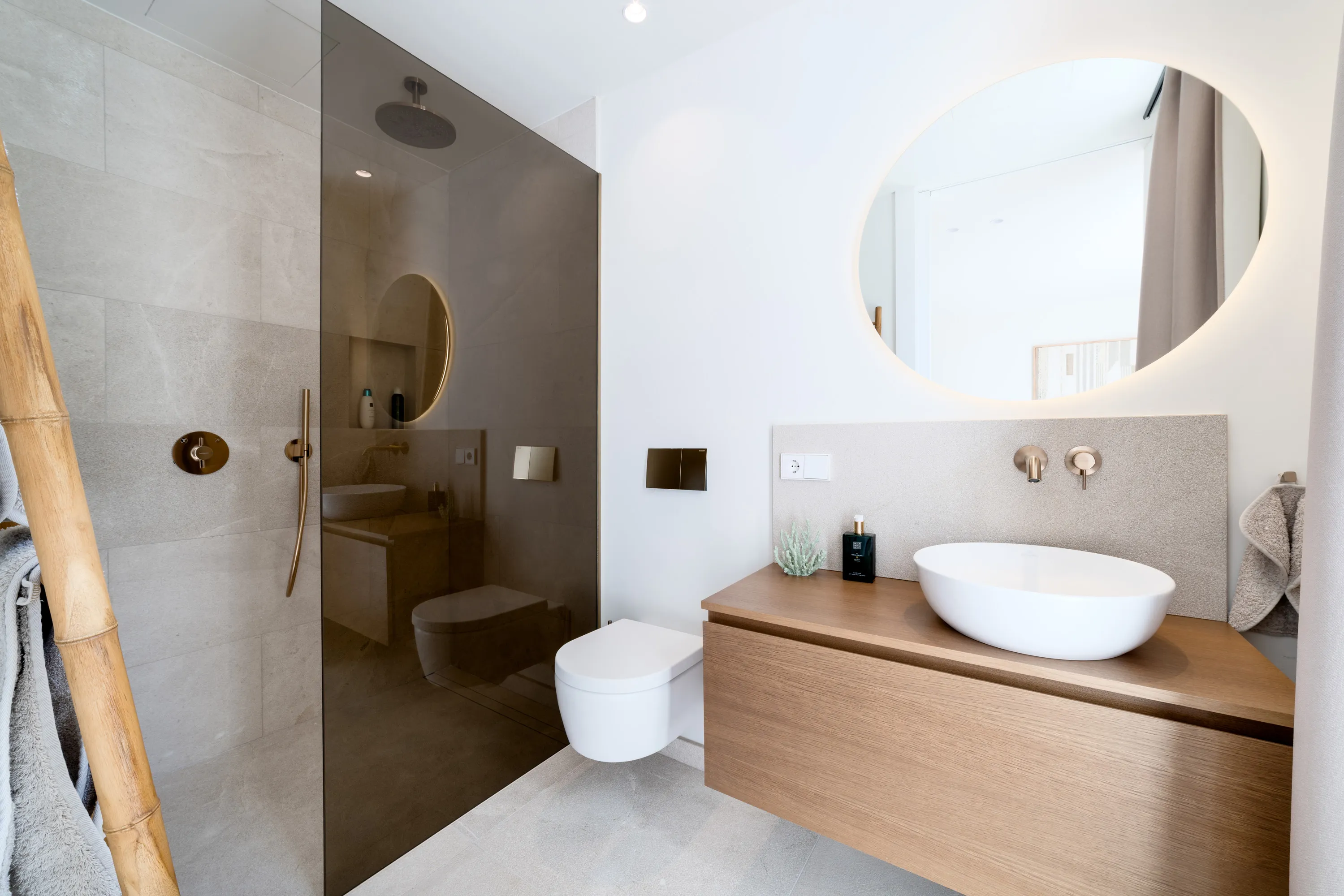 Beautiful family home in Esporles-17