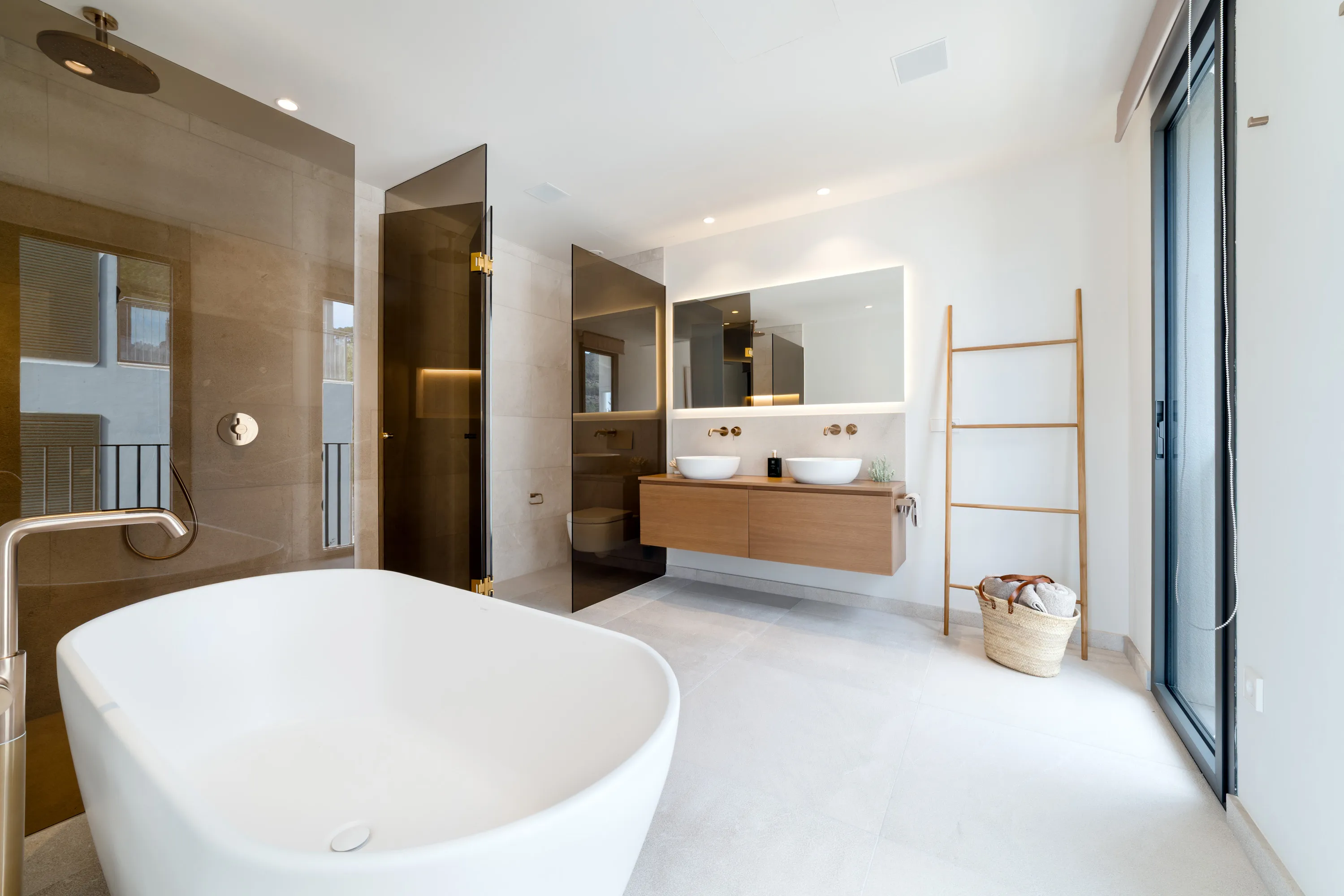 Beautiful family home in Esporles-15