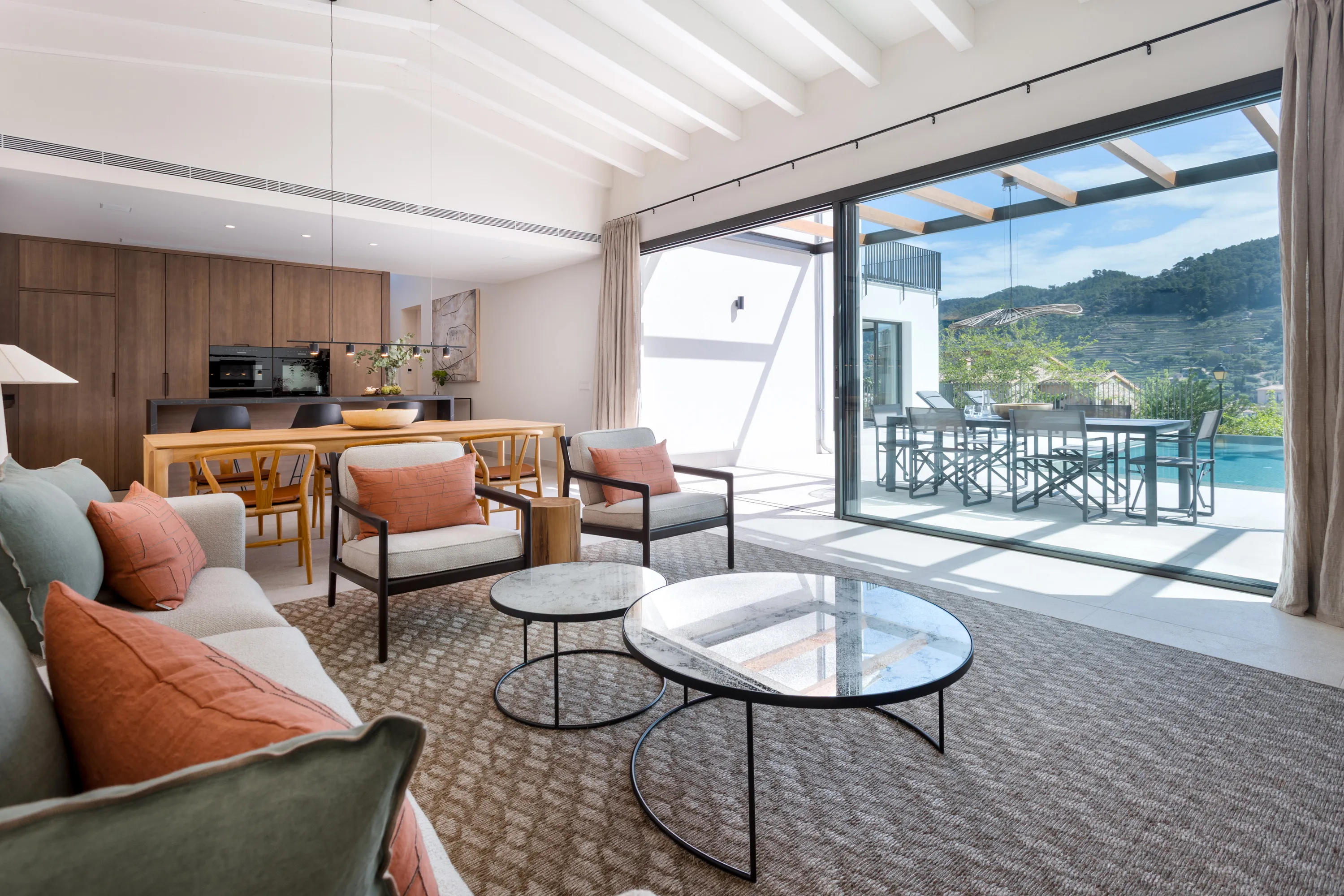 Beautiful family home in Esporles-6