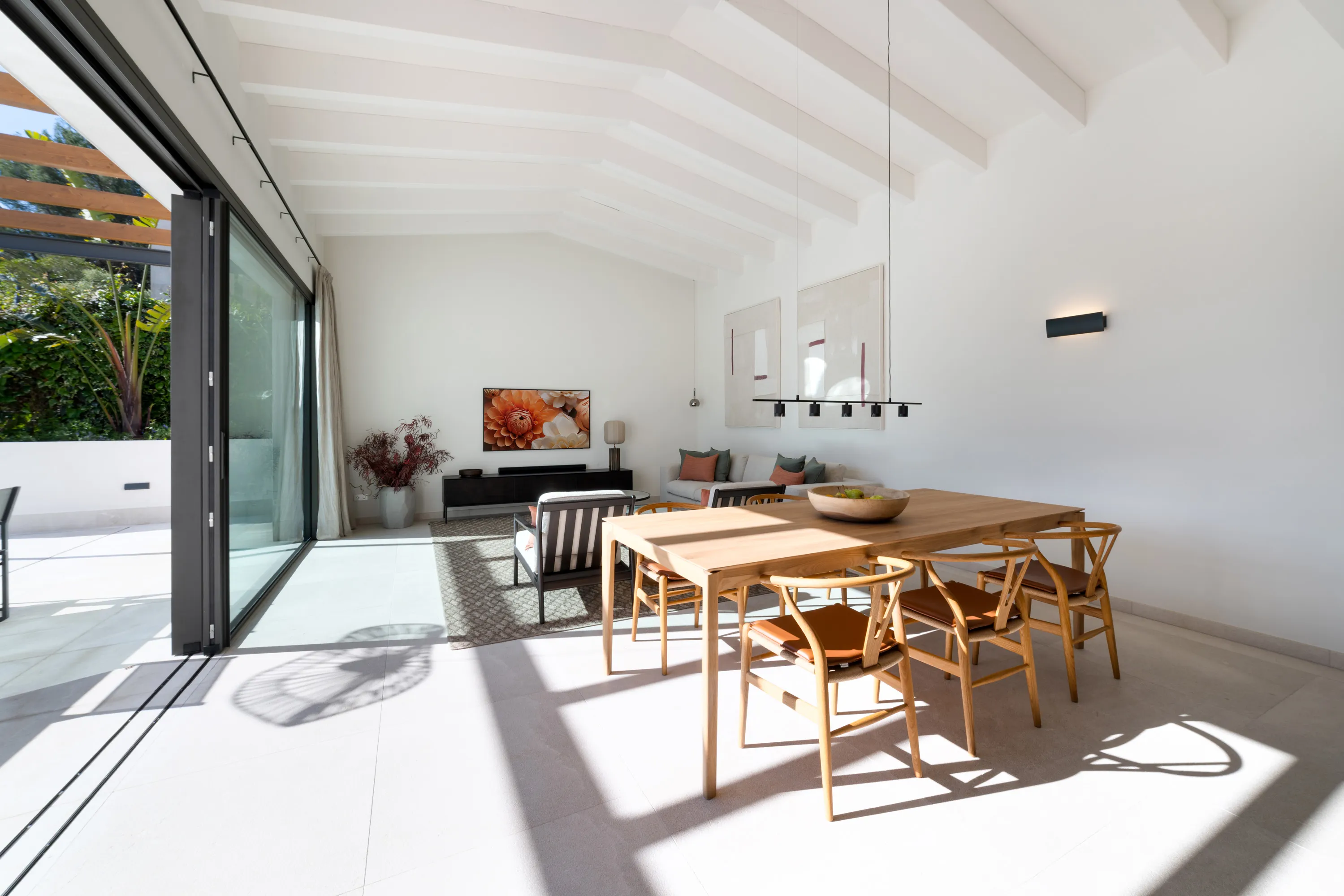 Beautiful family home in Esporles-5