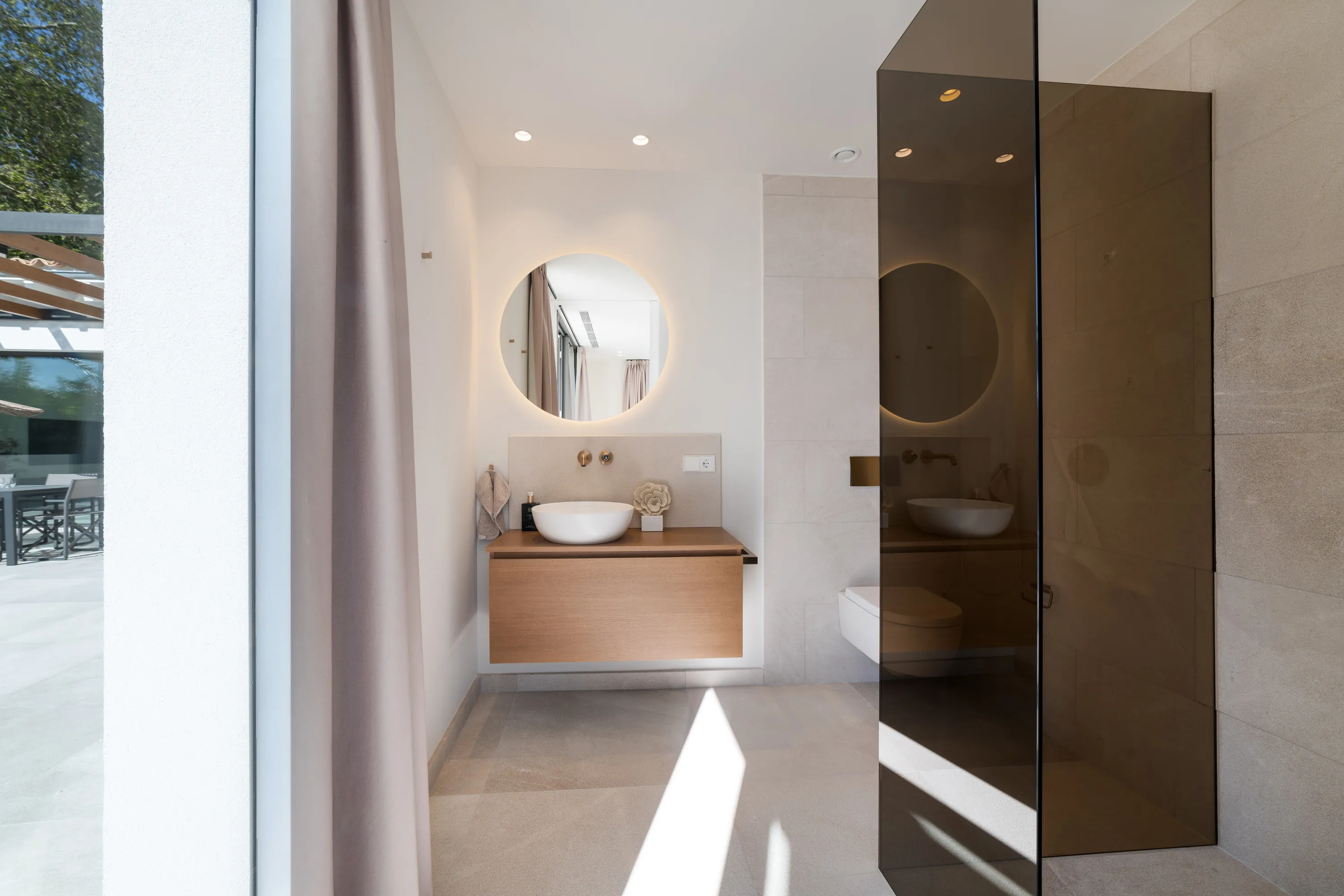 Beautiful family home in Esporles-20