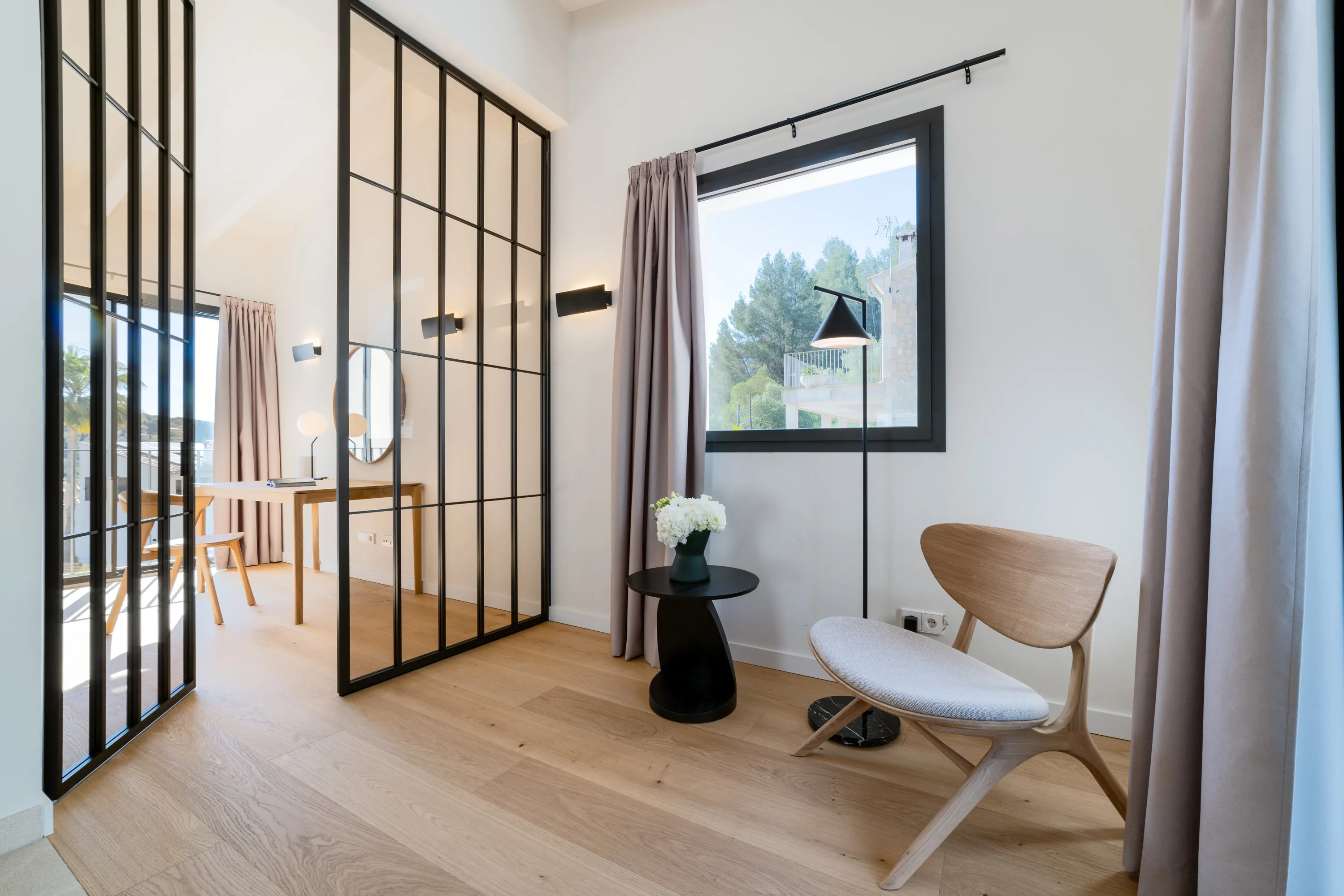 Beautiful family home in Esporles-10