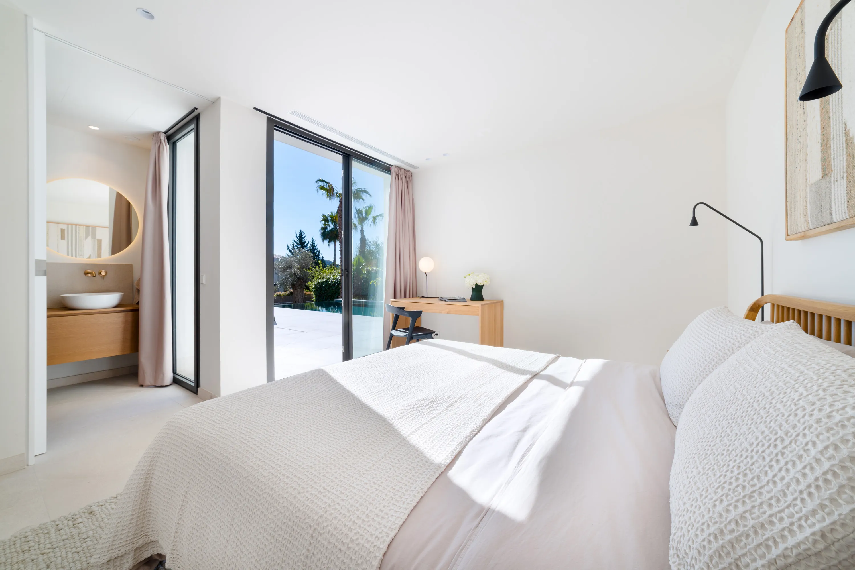 Beautiful family home in Esporles-16