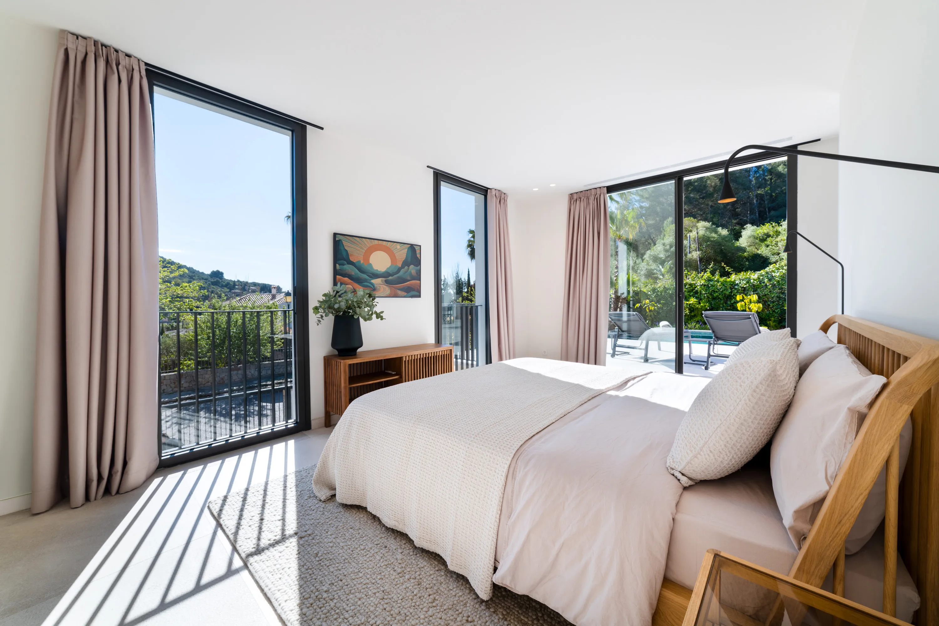 Beautiful family home in Esporles-18