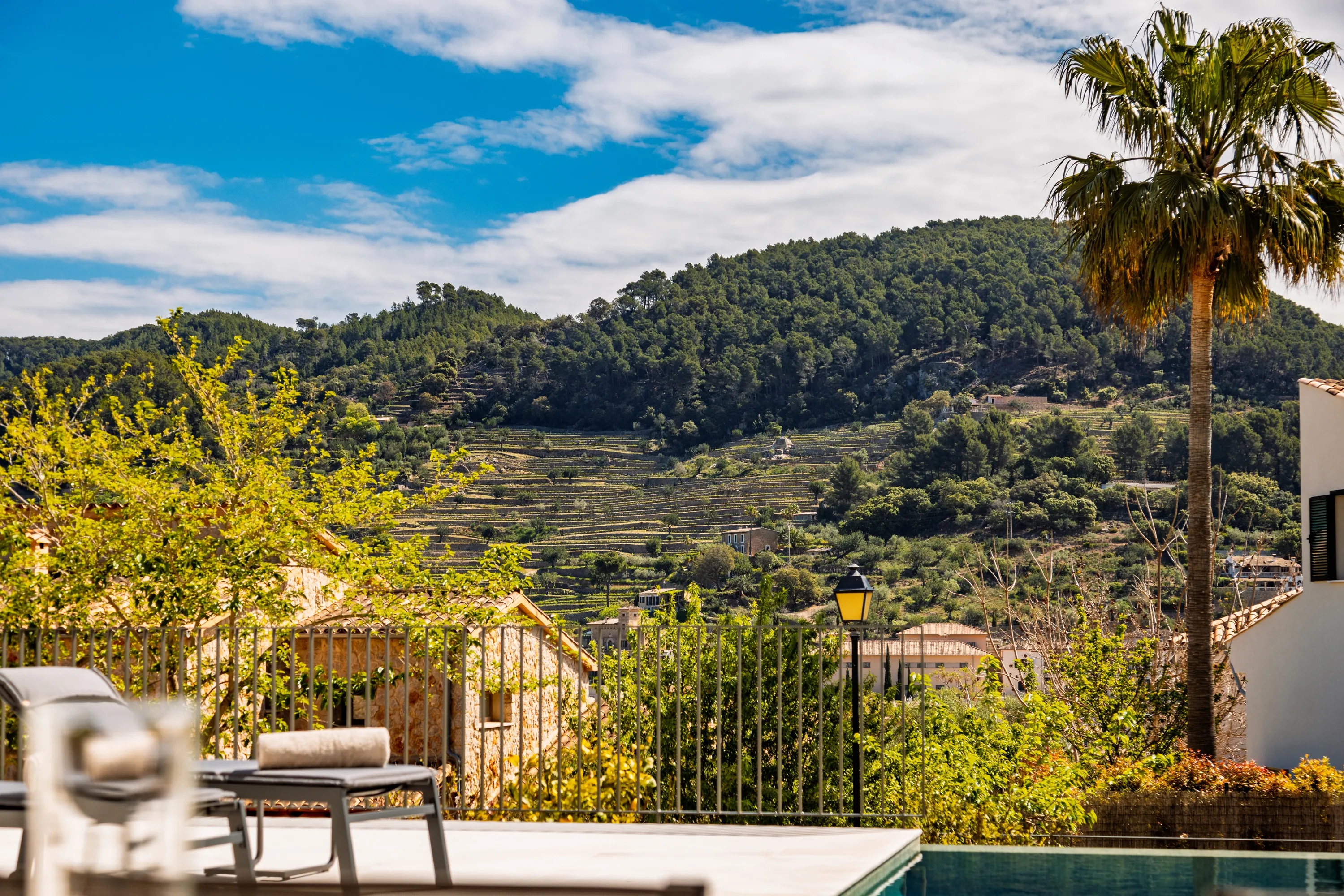 Beautiful family home in Esporles-4