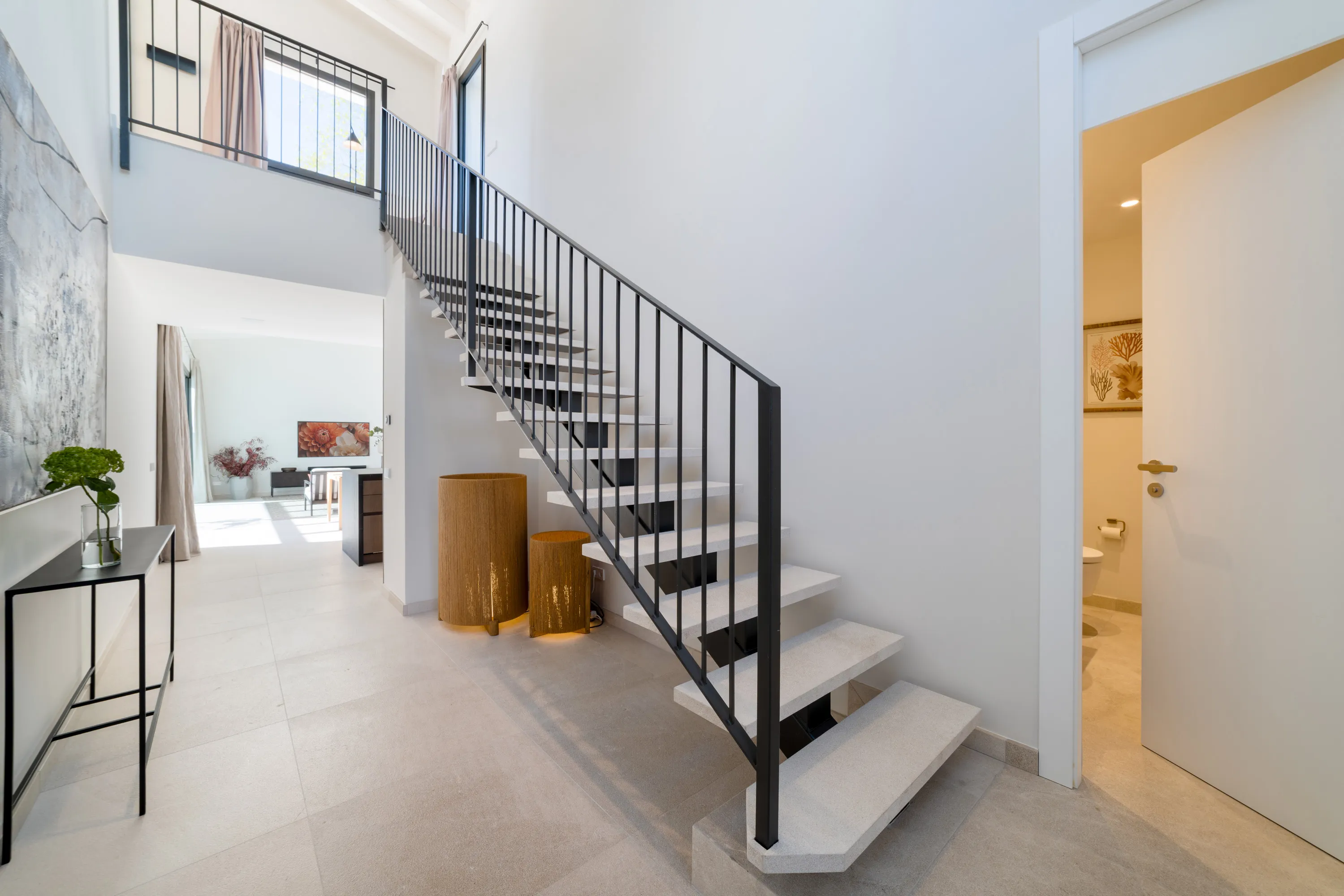 Beautiful family home in Esporles-9