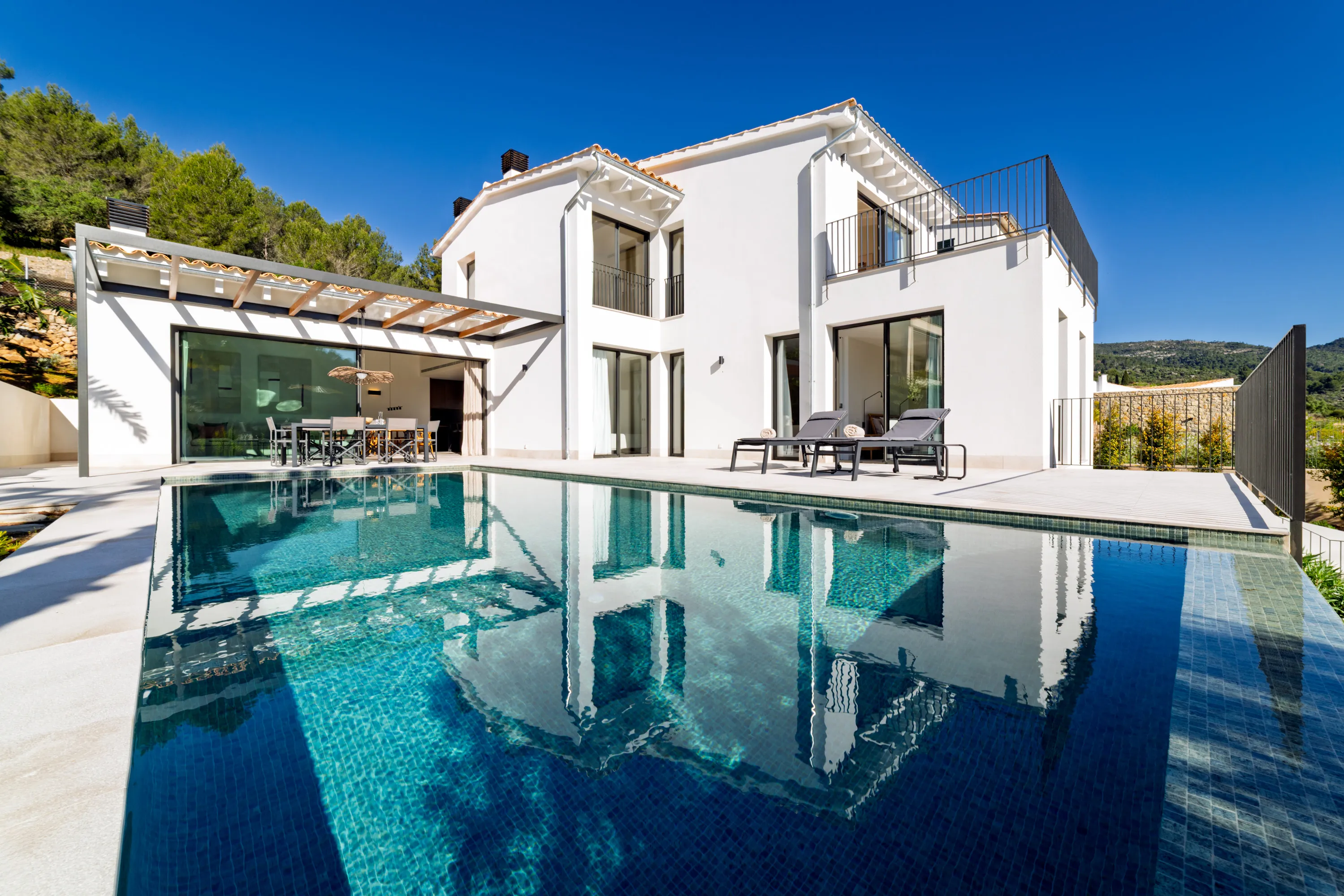 Beautiful family home in Esporles-22