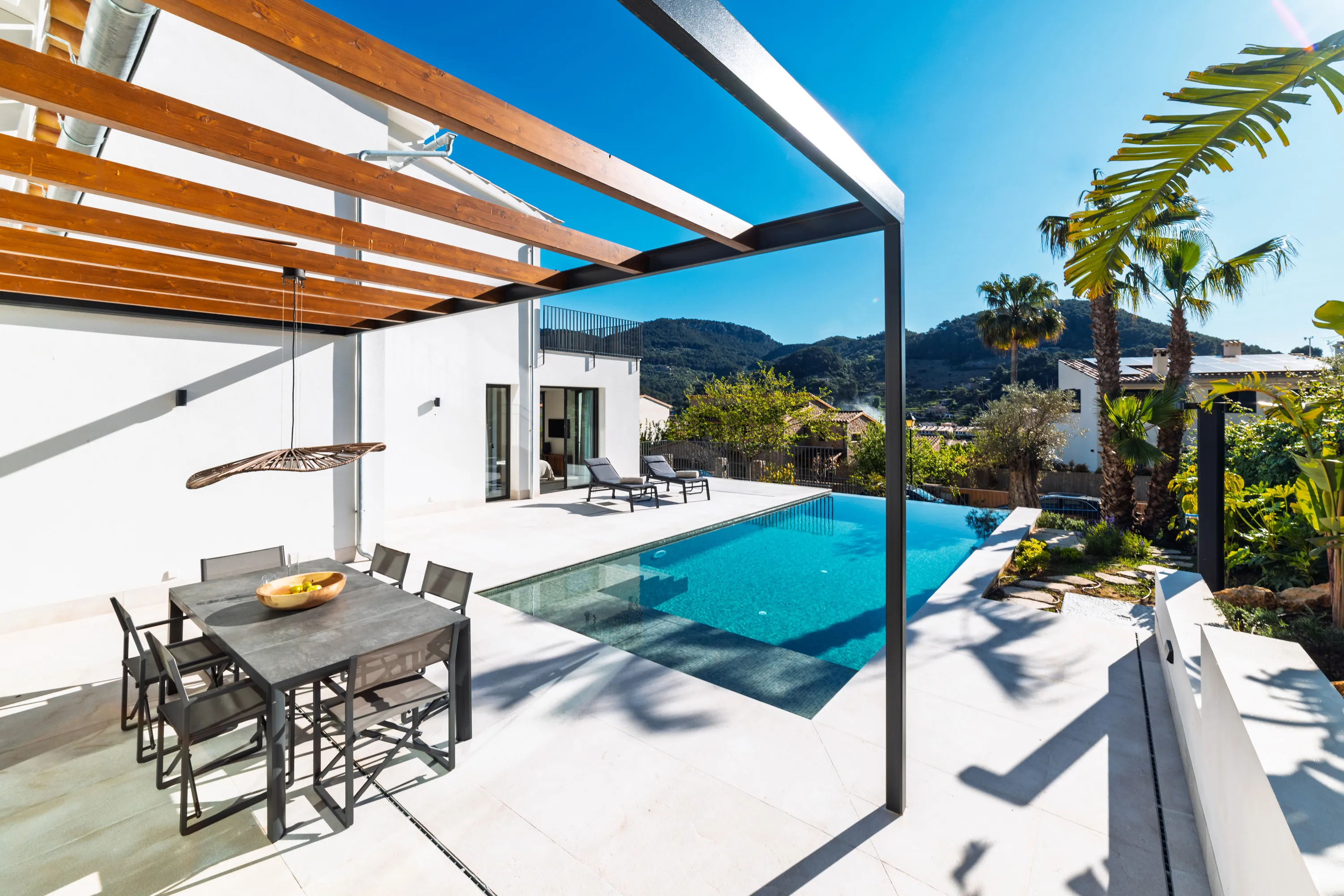 Beautiful family home in Esporles-21