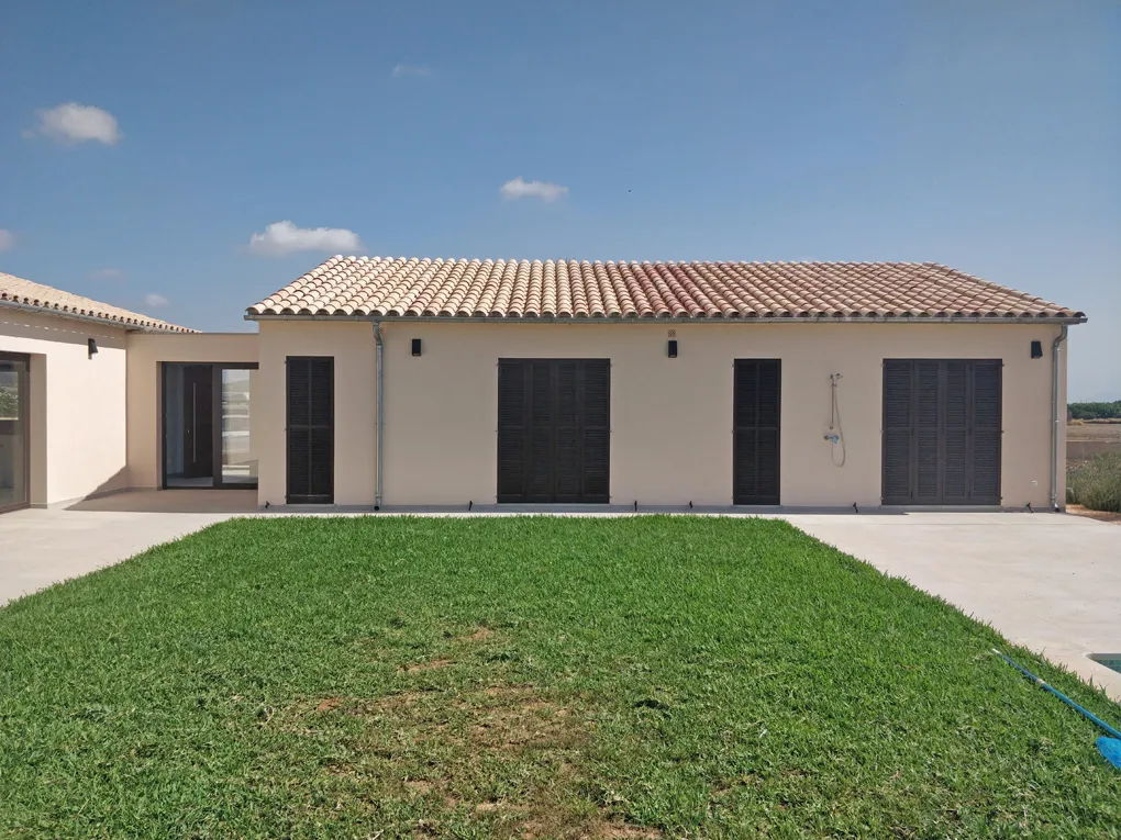 Terreno con moderno progetto di nuova costruzione a San Juan-7