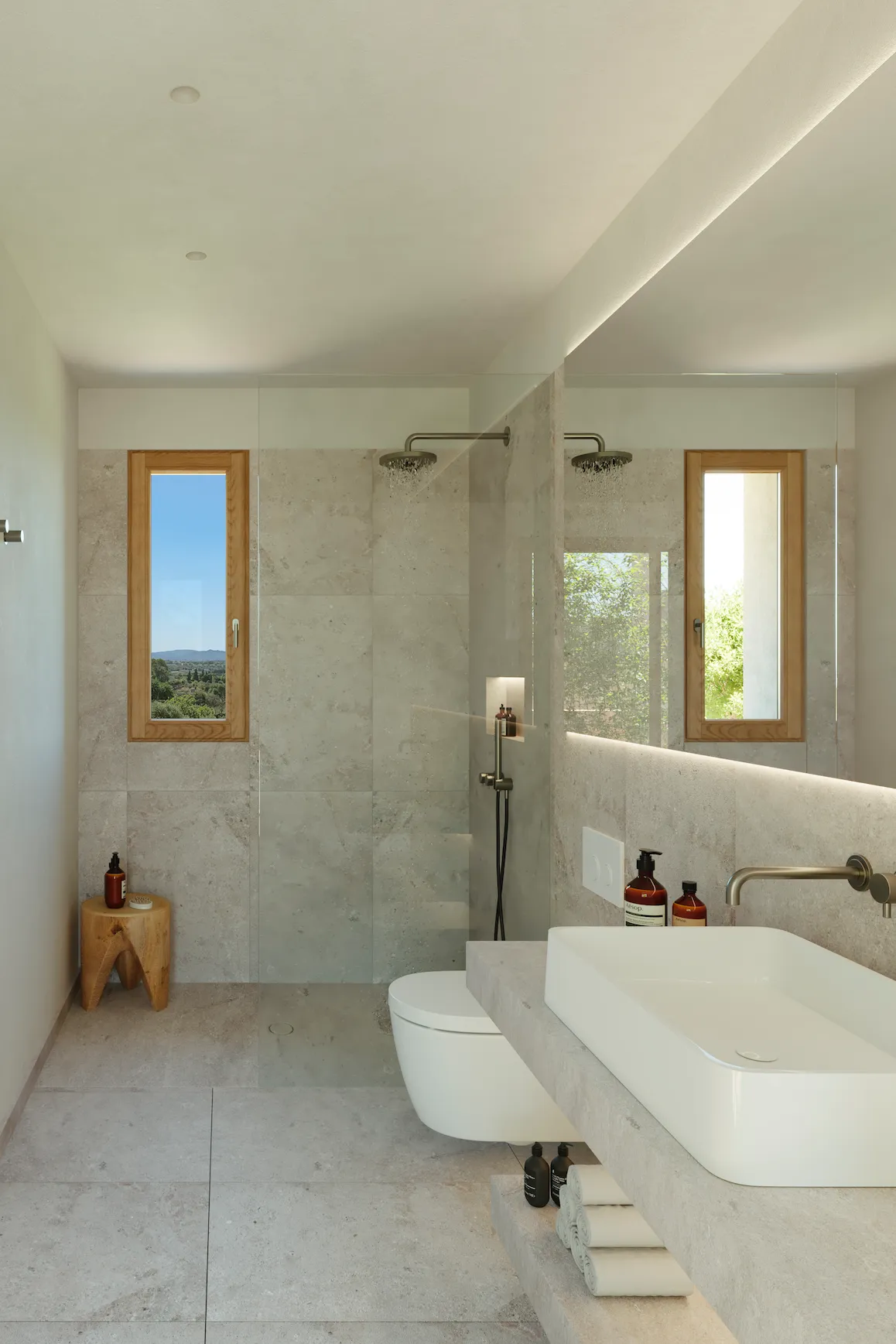 Elegante Neubaufinca mit schönem Landschaftsblick-7