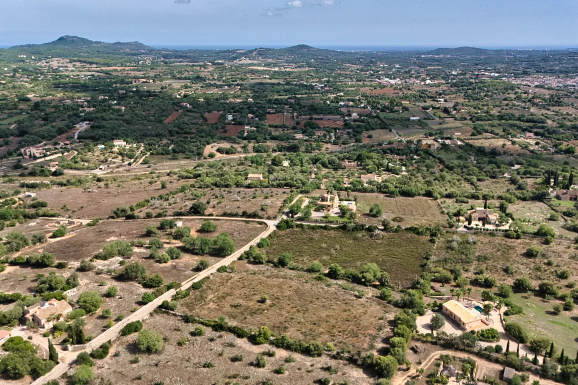 Elegante Neubaufinca mit schönem Landschaftsblick-11