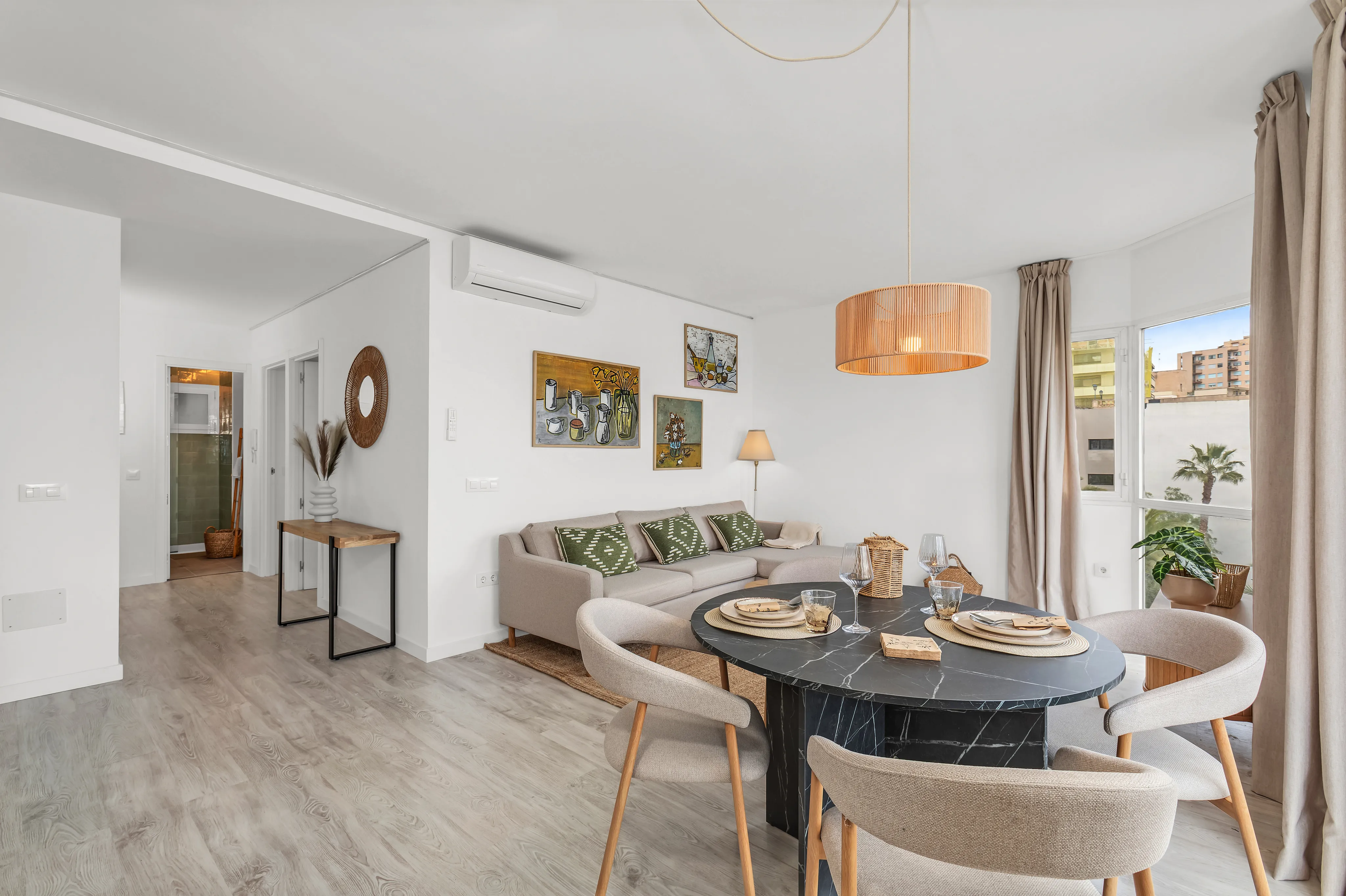 Современная квартира в Пальме-4