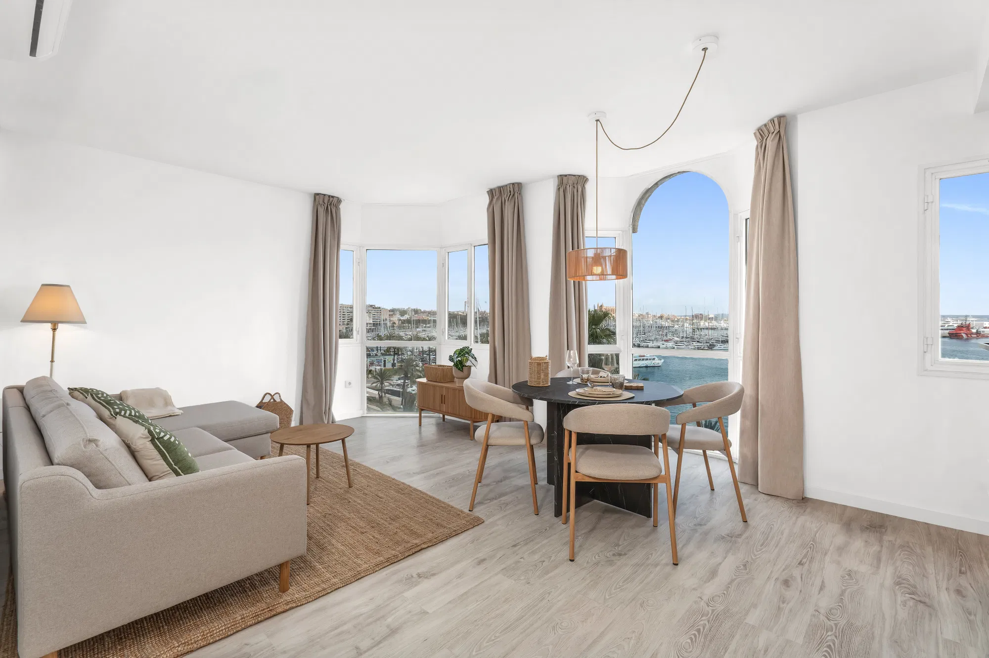 Modern apartment in Palma-1