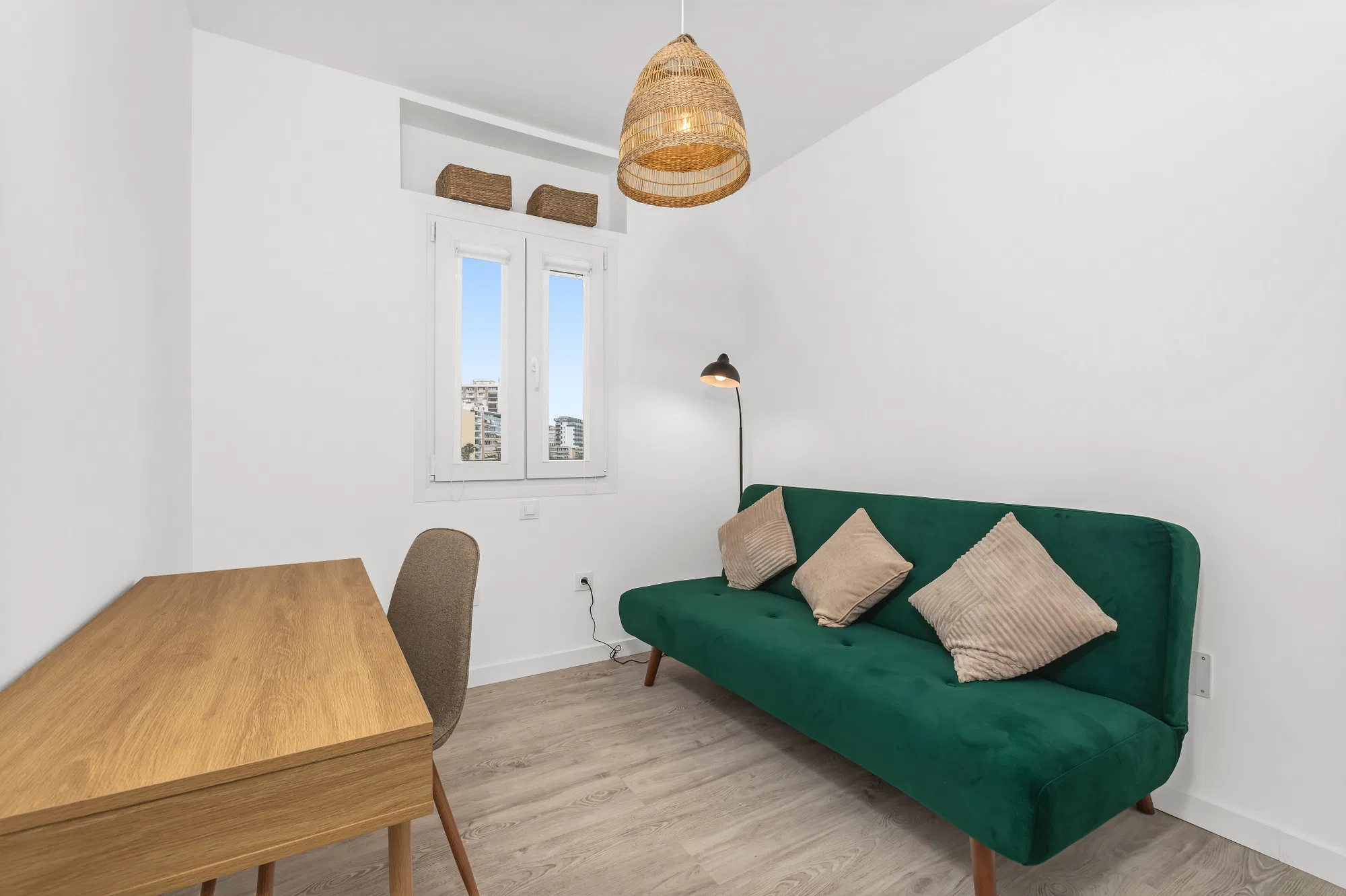 Modern apartment in Palma-11