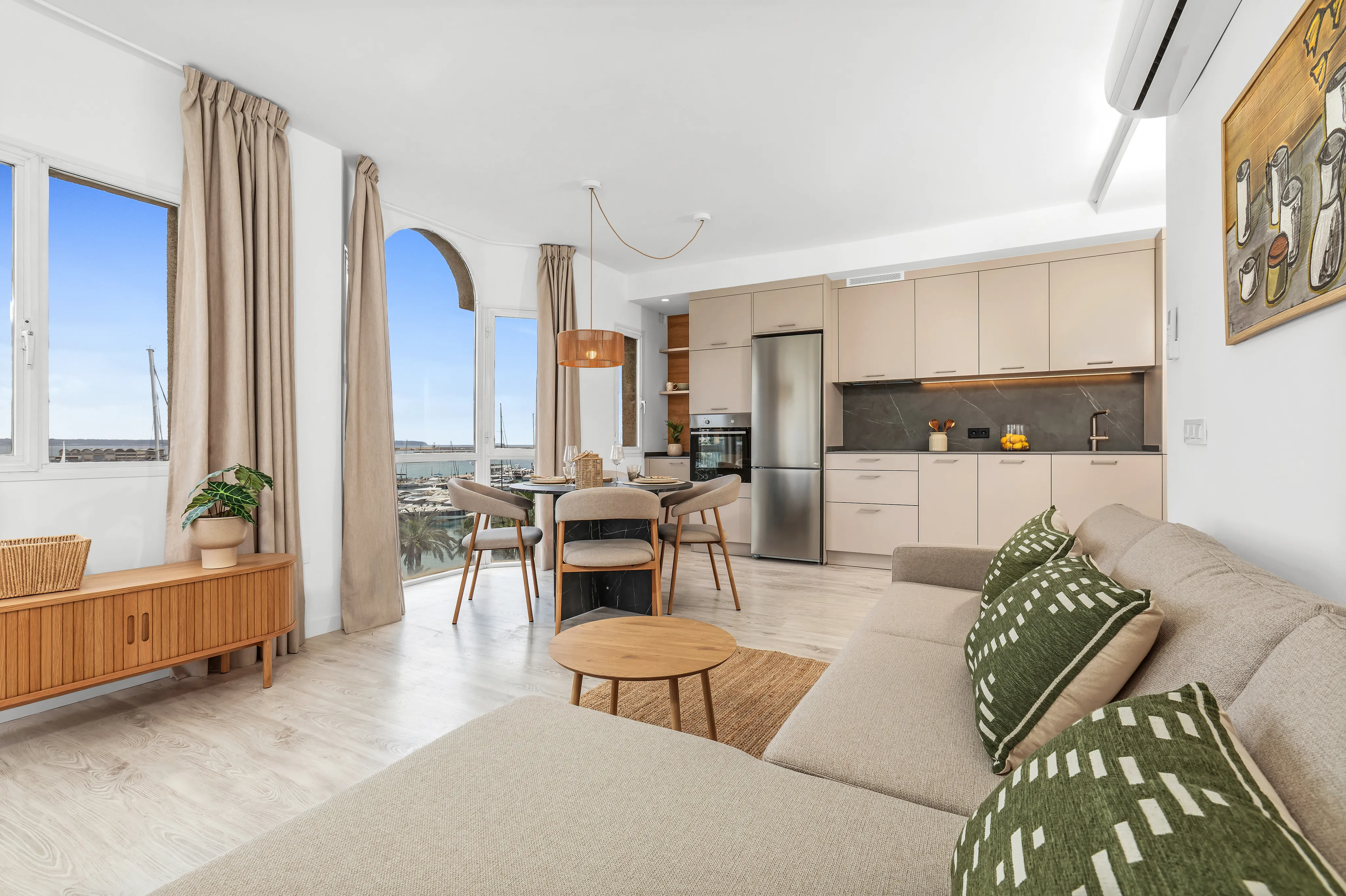 Современная квартира в Пальме-6