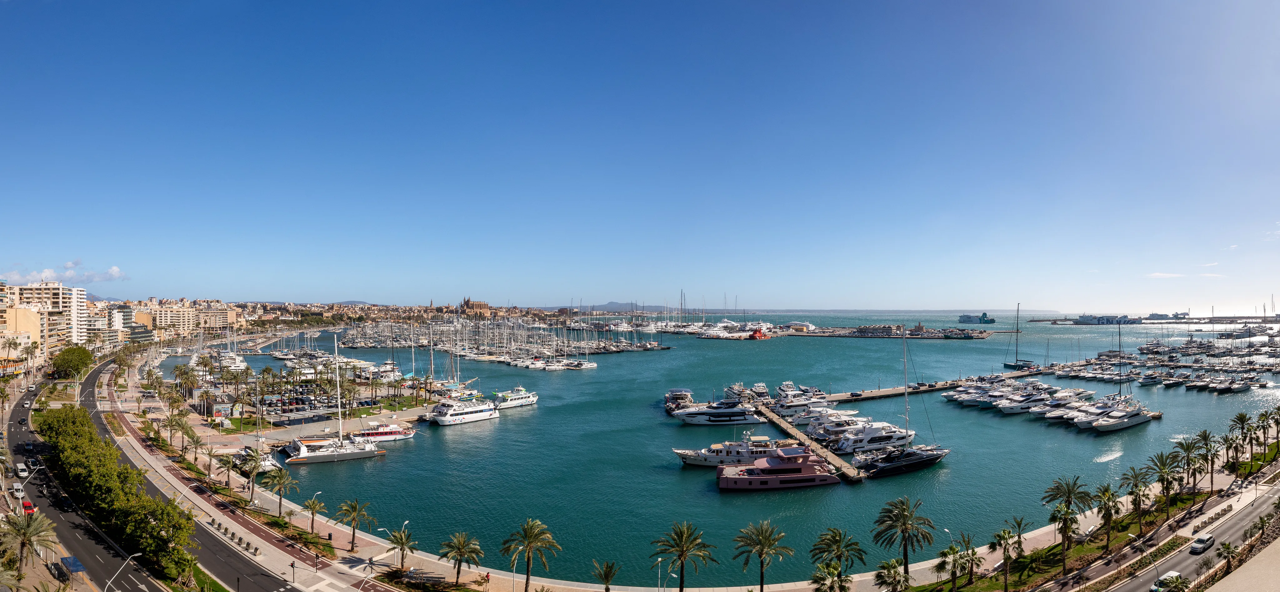 Современная квартира в Пальме-16