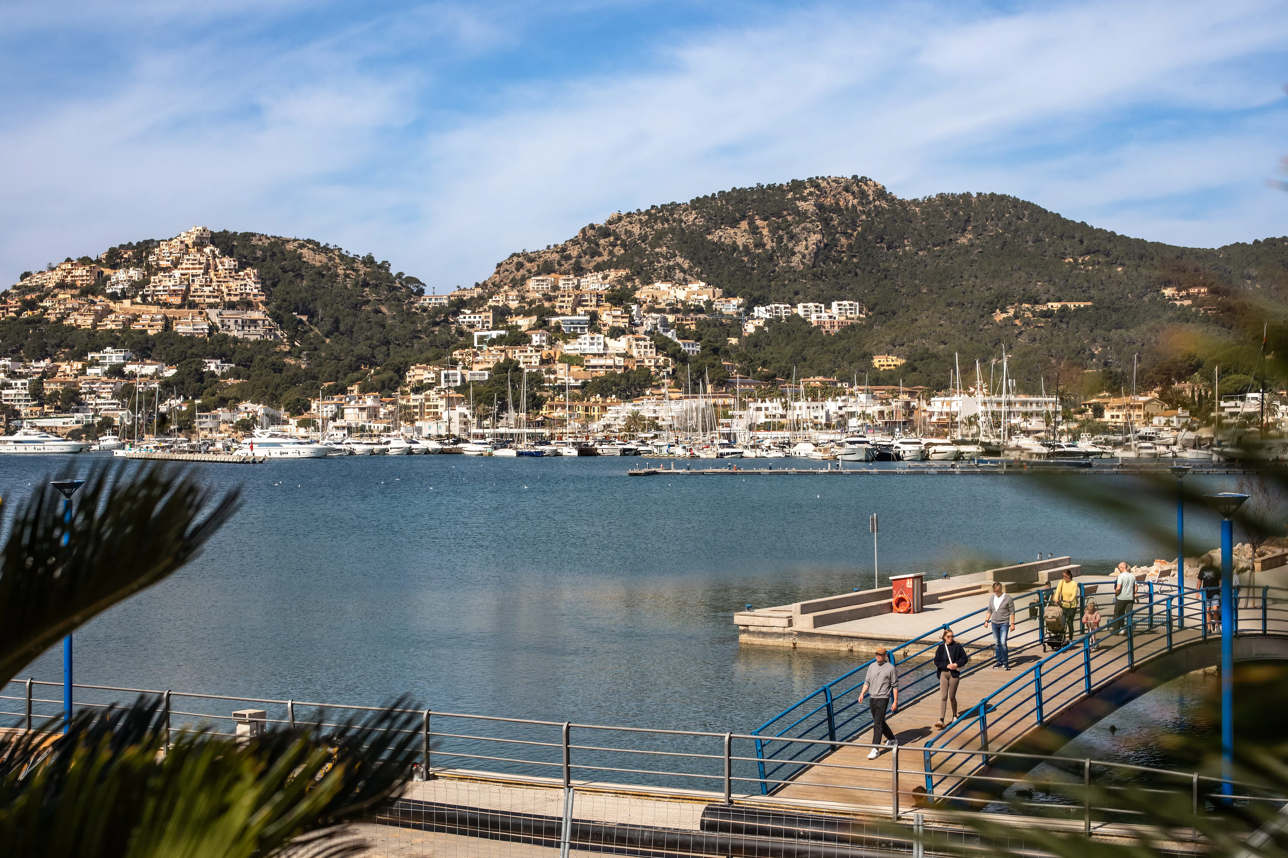 Invitante appartamento a Puerto de Andratx-15