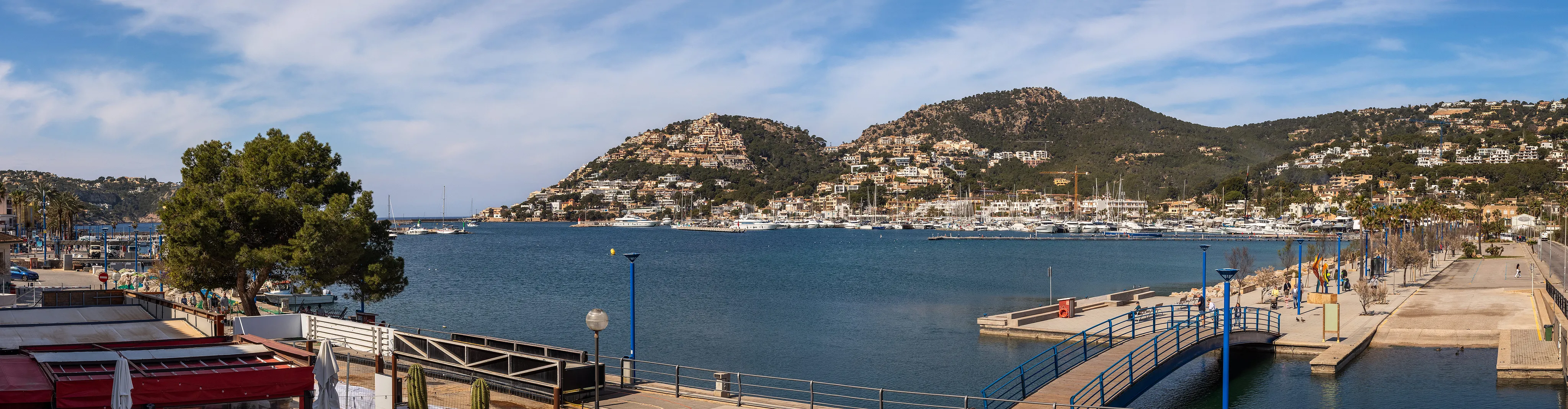 Invitante appartamento a Puerto de Andratx-1