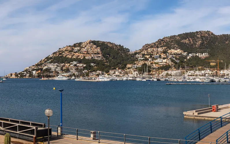 Invitante appartamento a Puerto de Andratx