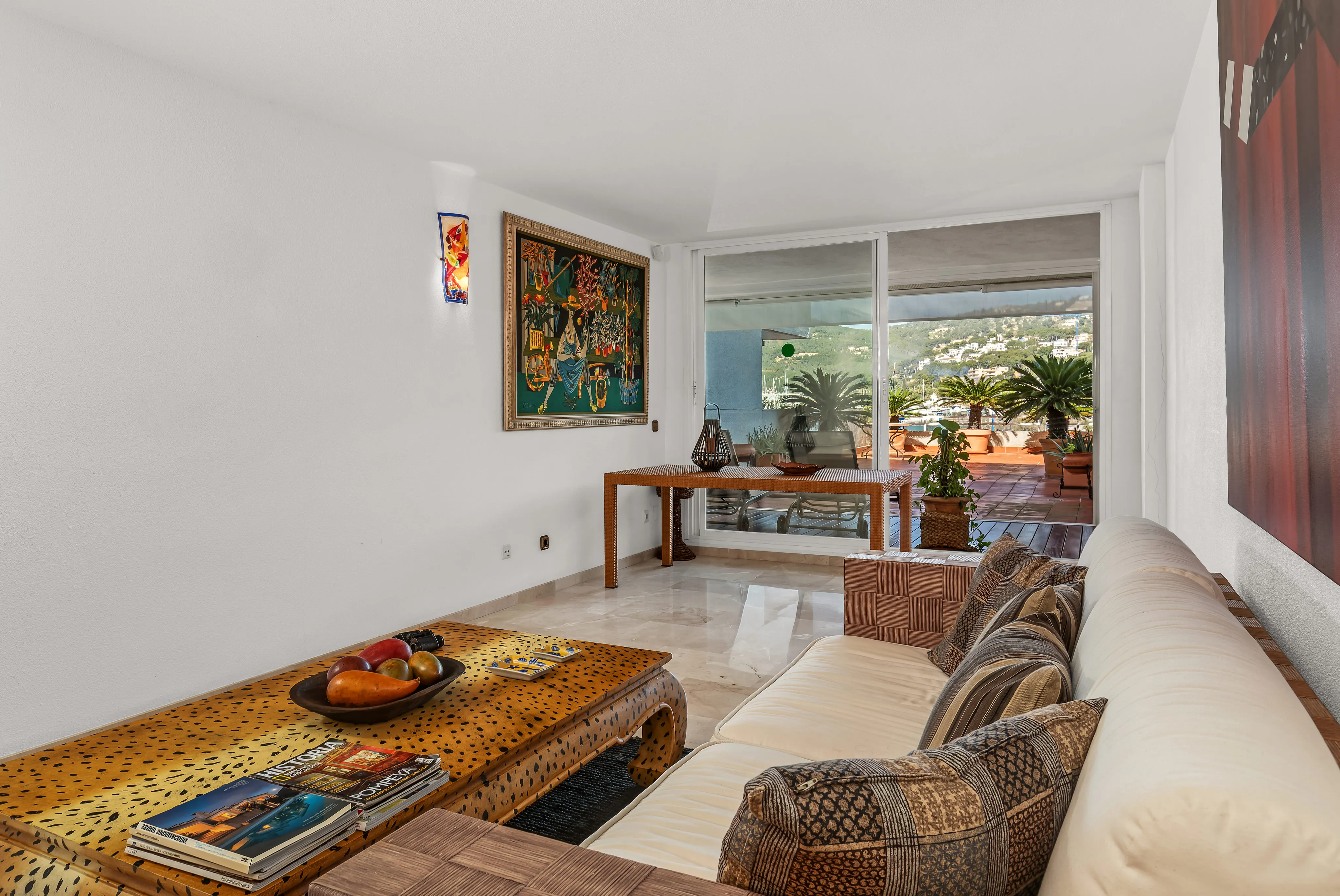 Invitante appartamento a Puerto de Andratx-3