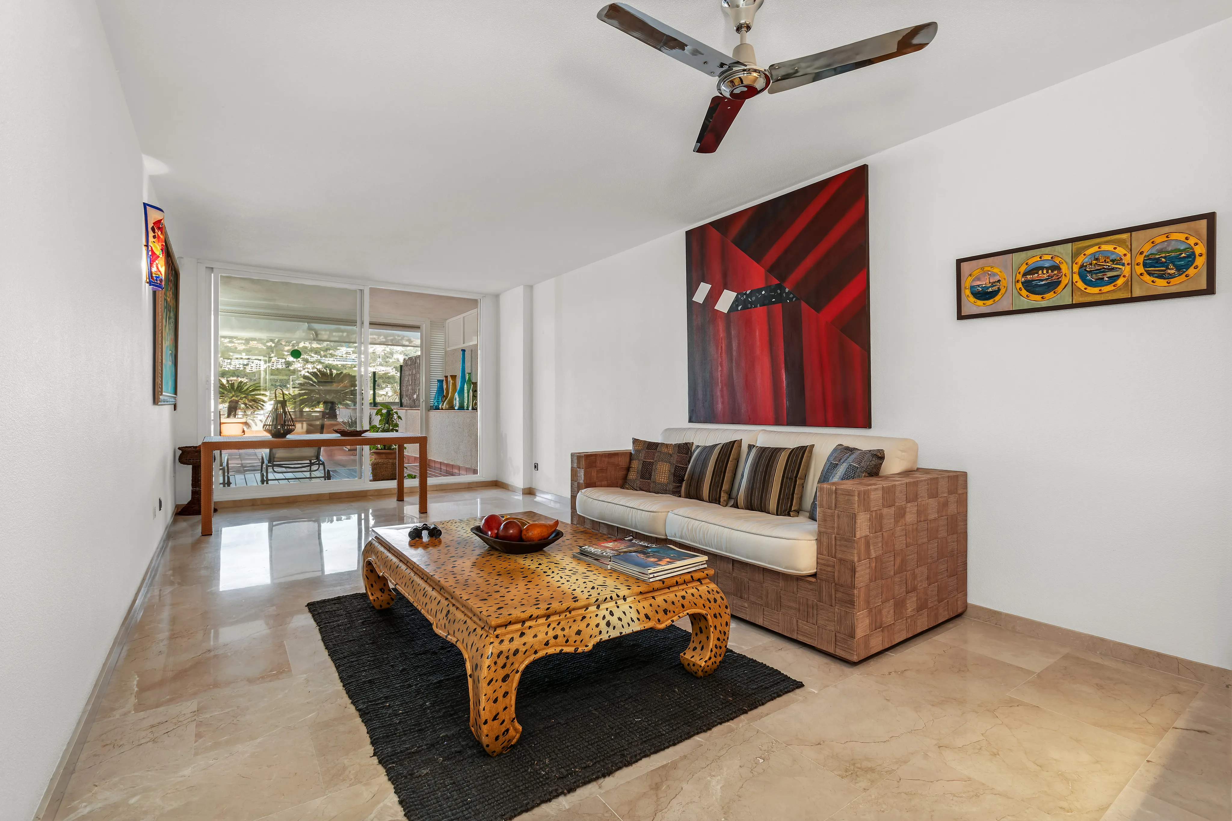 Invitante appartamento a Puerto de Andratx-4