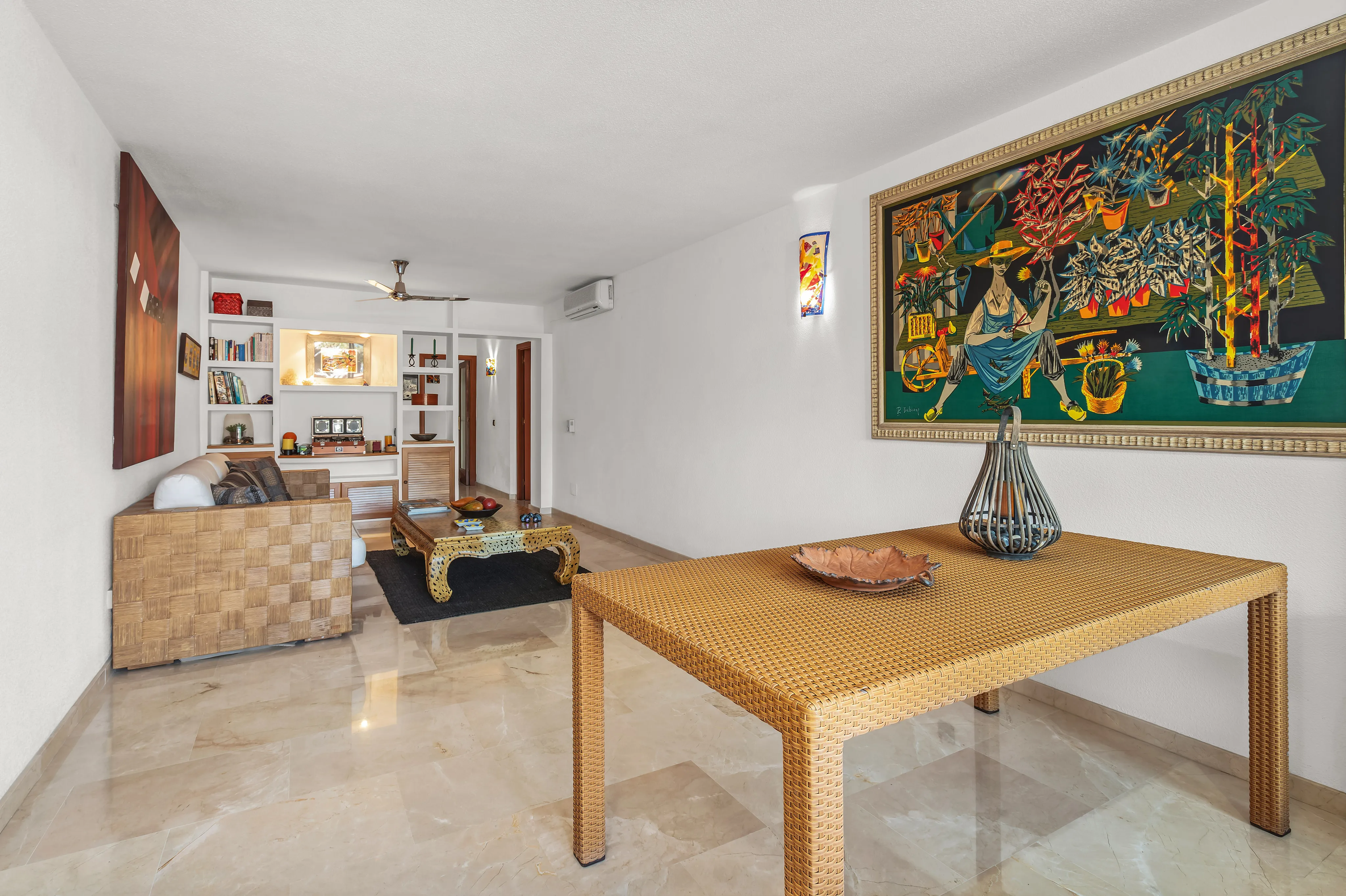 Invitante appartamento a Puerto de Andratx-5